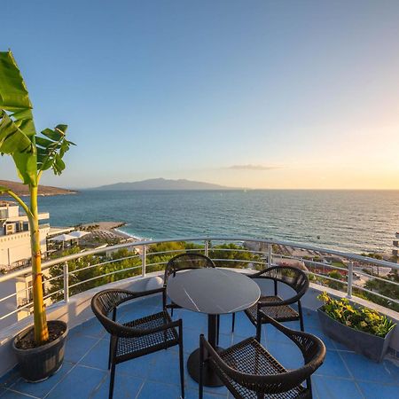 סרנדה Hotel Sea Breeze מראה חיצוני תמונה