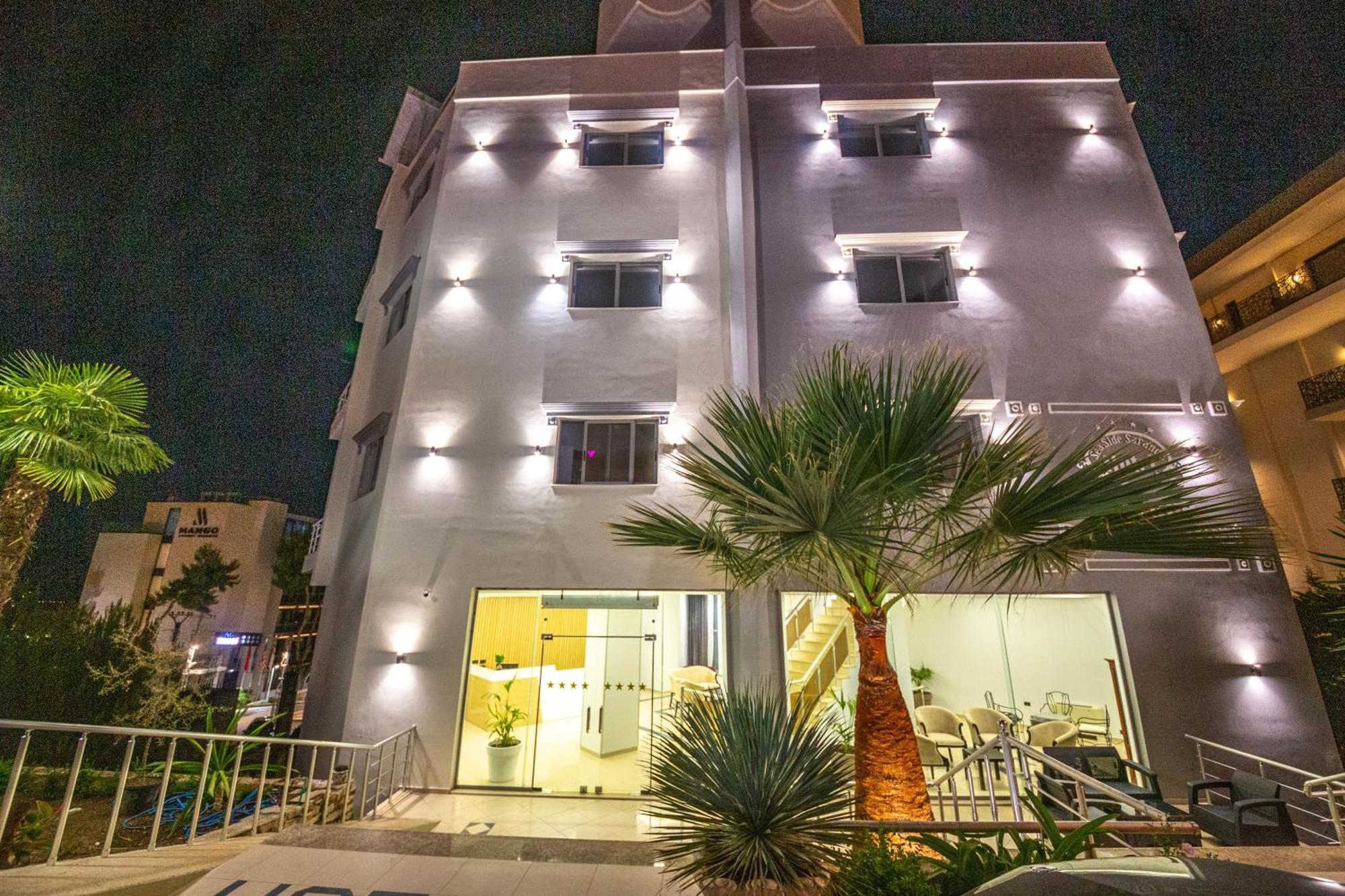 סרנדה Hotel Sea Breeze מראה חיצוני תמונה